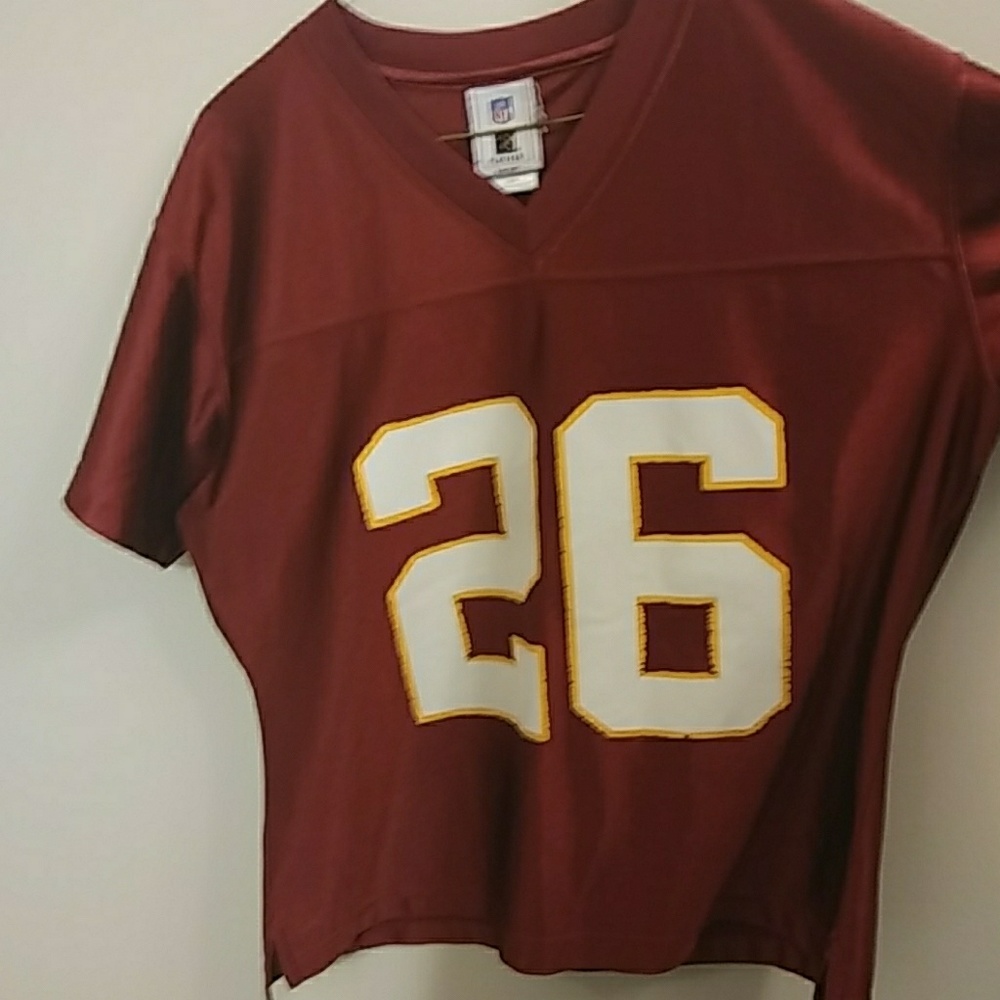 Washington Redskins Women's size L Jersey